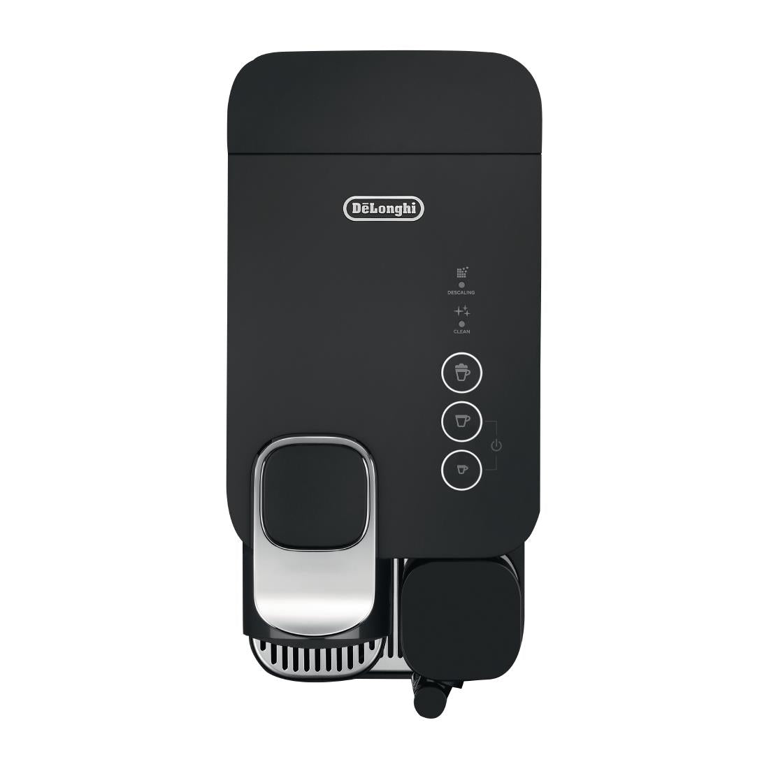 FT896 DeLonghi Nespresso Lattissima One Coffee Machine Black JD Catering Equipment Solutions Ltd