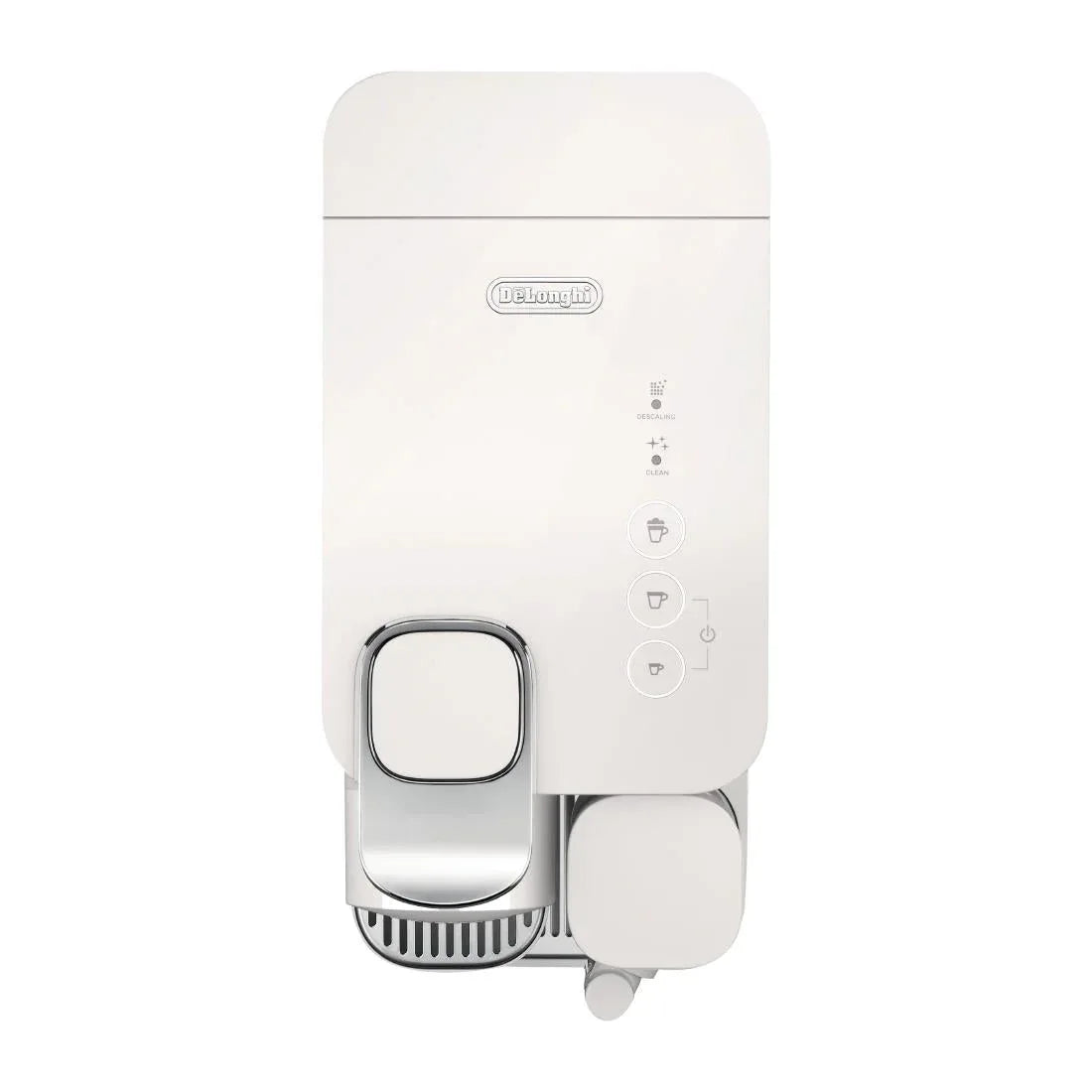 FT898 DeLonghi Nespresso Lattissima One Coffee Machine White - JD Catering Equipment Solutions Ltd