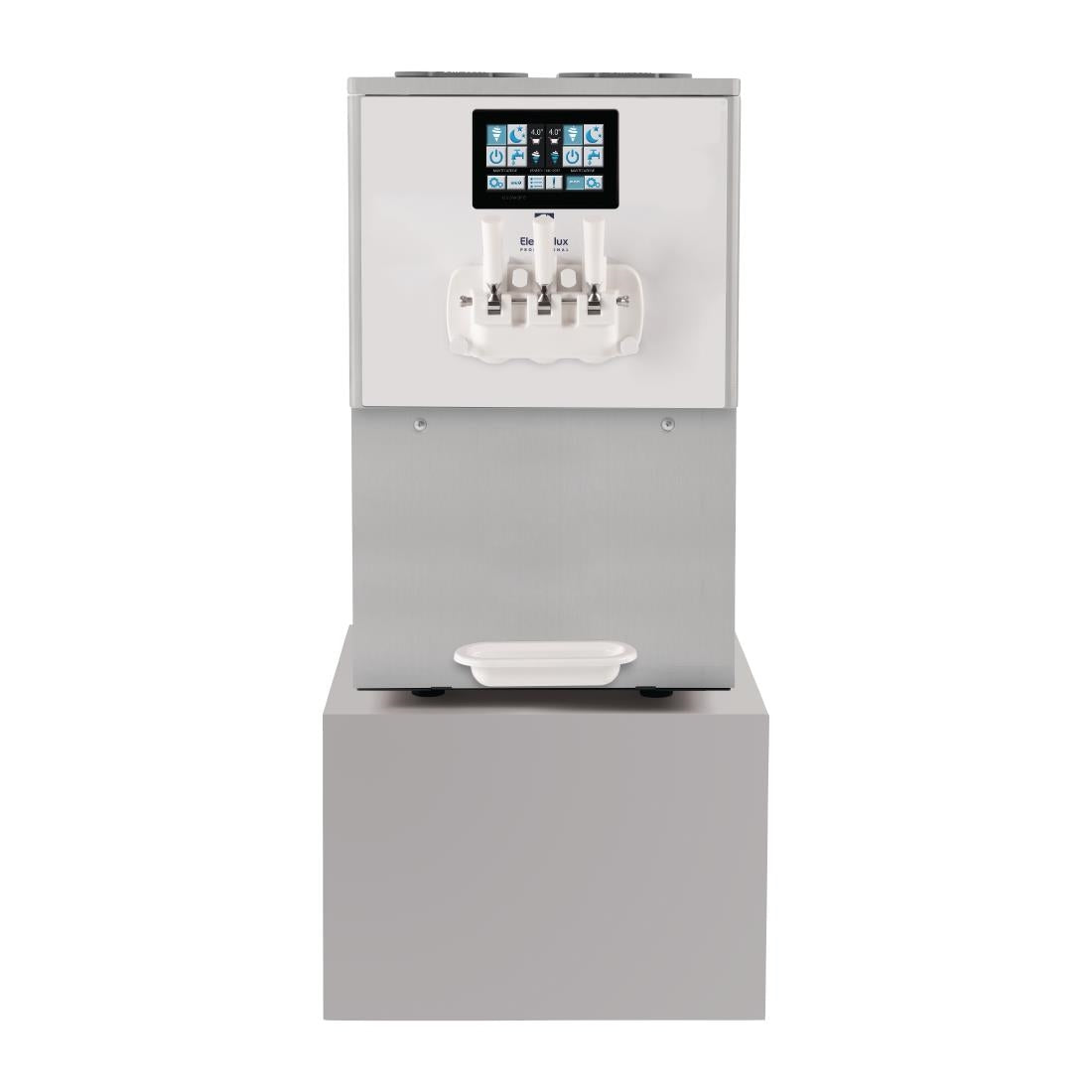 FT903 Electrolux Countertop Soft Ice Cream Dispenser 2x8Ltr JD Catering Equipment Solutions Ltd