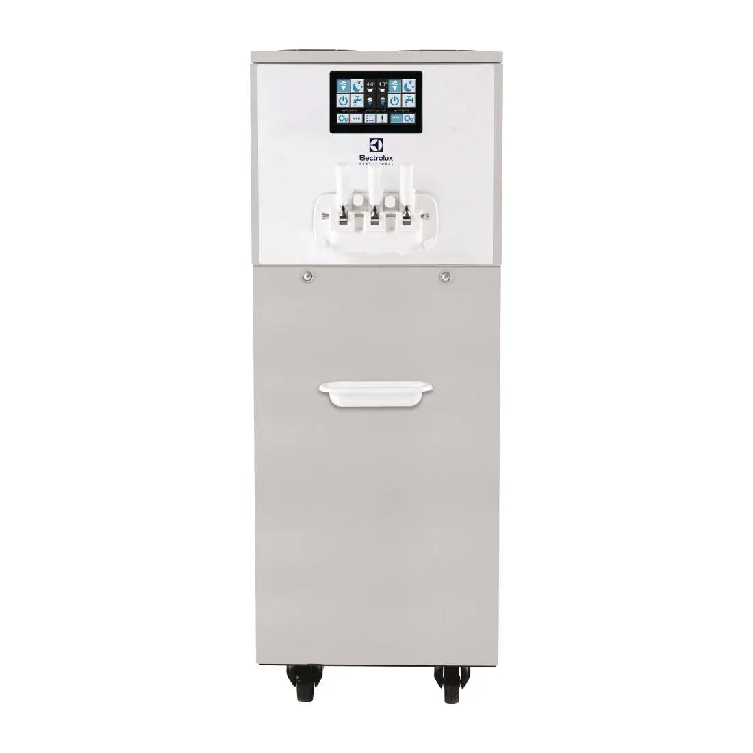 FT904 Electrolux Freestanding Soft Ice Cream Dispenser 2x11Ltr - JD Catering Equipment Solutions Ltd