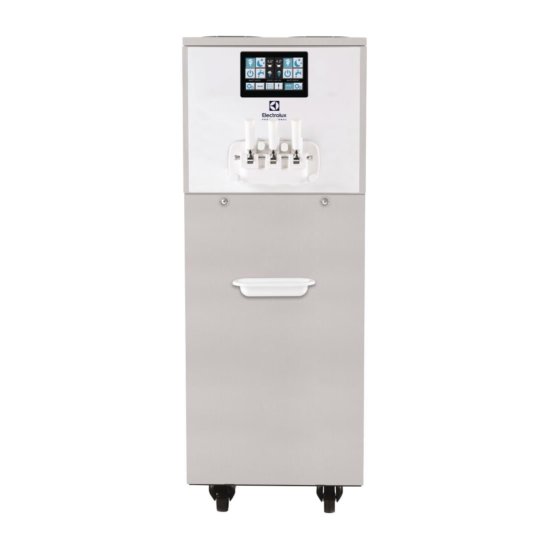 FT904 Electrolux Freestanding Soft Ice Cream Dispenser 2x11Ltr JD Catering Equipment Solutions Ltd