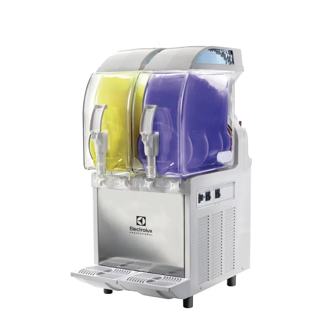 FT906 Electrolux Frozen Granita Dispenser 2x11Ltr - JD Catering Equipment Solutions Ltd