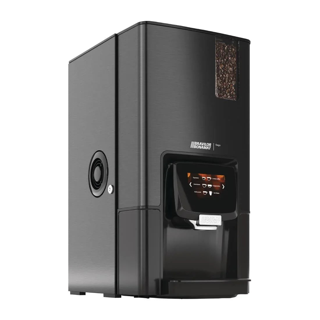 FT908 Bravilor Sego 12 Automatic Espresso Machine with Install - JD Catering Equipment Solutions Ltd