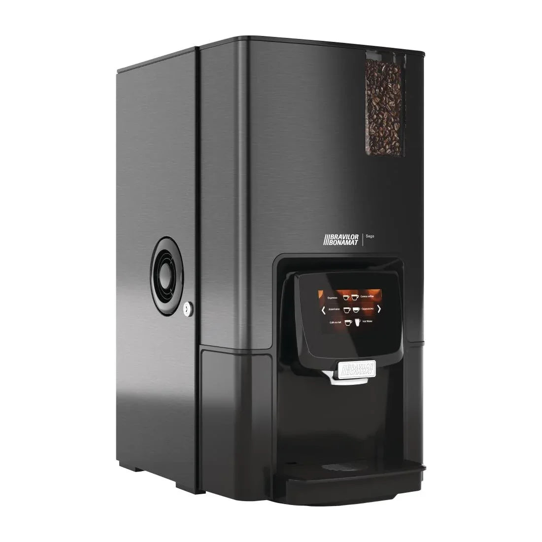 FT908 Bravilor Sego 12 Automatic Espresso Machine with Install - JD Catering Equipment Solutions Ltd