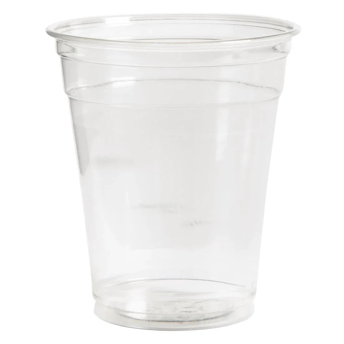 FT996 Clear rPET Smoothie Cup 12oz / 95mm (Pack of 800) - JD Catering Equipment Solutions Ltd