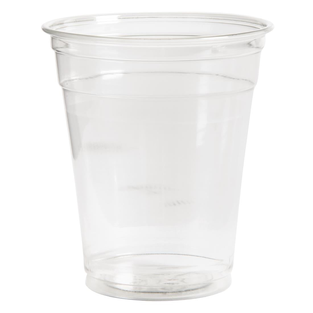 FT996 Clear rPET Smoothie Cup 12oz / 95mm (Pack of 800) JD Catering Equipment Solutions Ltd