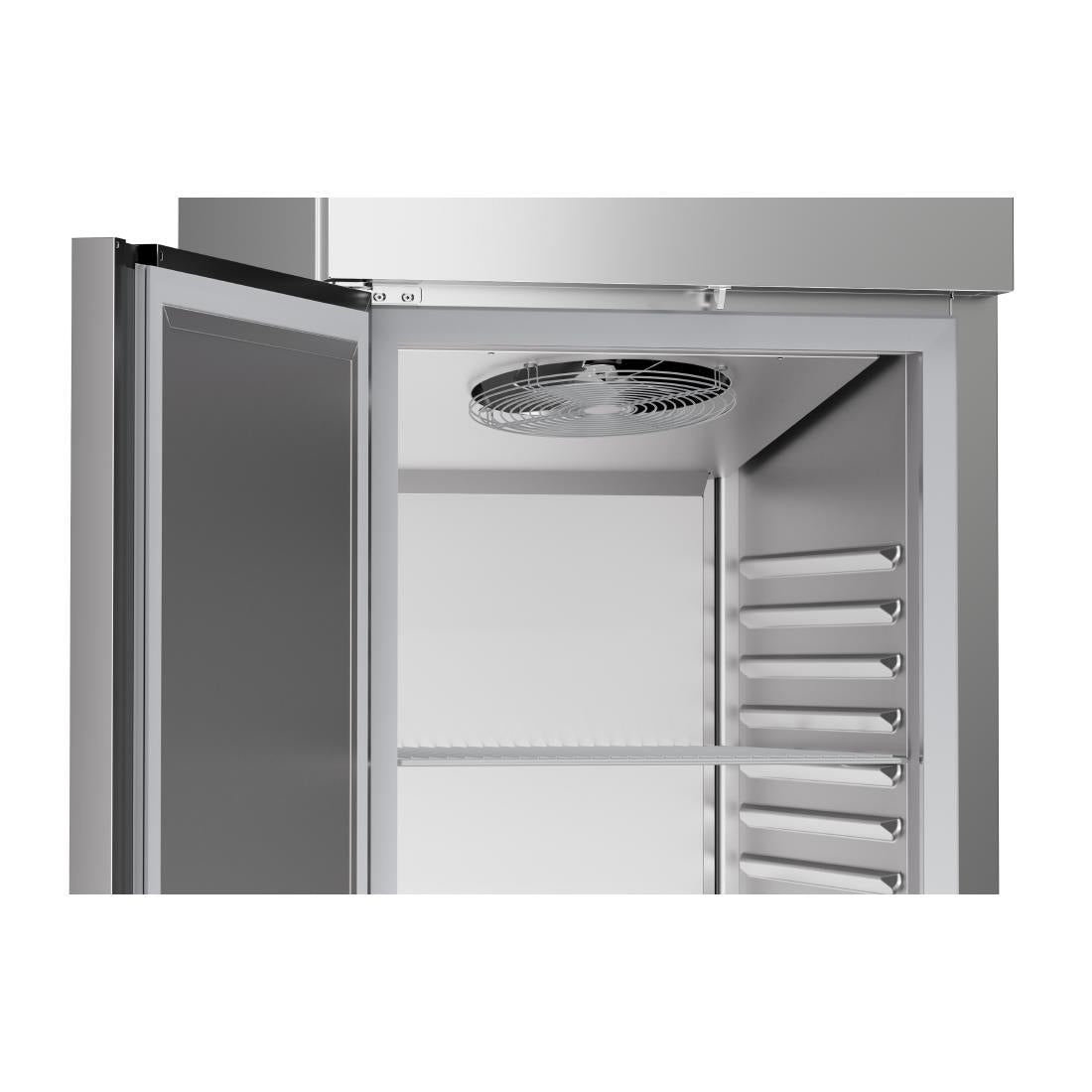 FU003 Fagor Advance Gastronorm Upright Cabinet Freezer 1 Door AUN-11G JD Catering Equipment Solutions Ltd