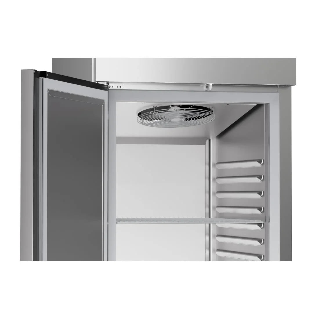 FU003 Fagor Advance Gastronorm Upright Cabinet Freezer 1 Door AUN-11G - JD Catering Equipment Solutions Ltd