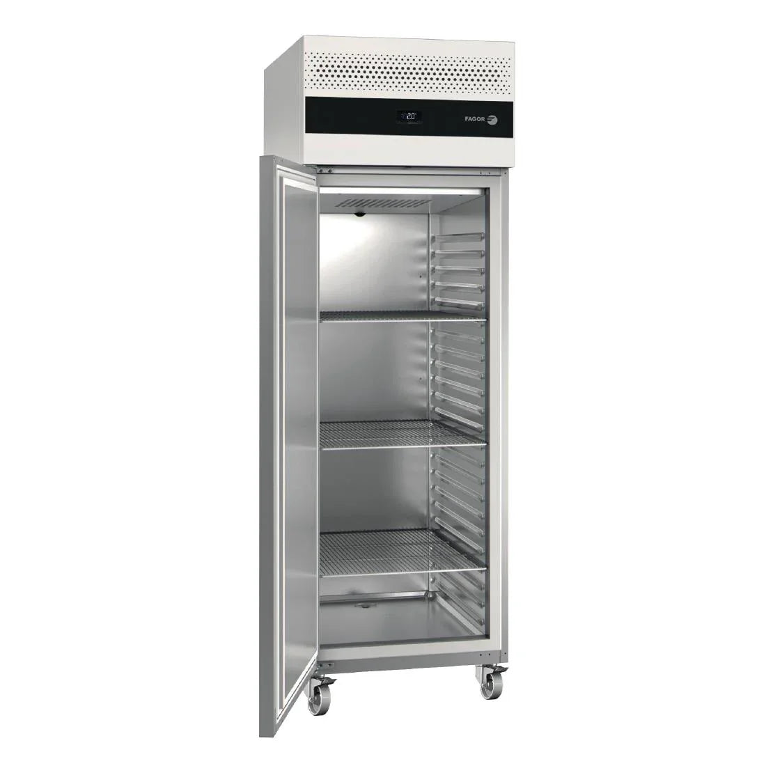 FU007 Fagor Concept Gastronorm Fridge 1 Door CUP-11G - JD Catering Equipment Solutions Ltd