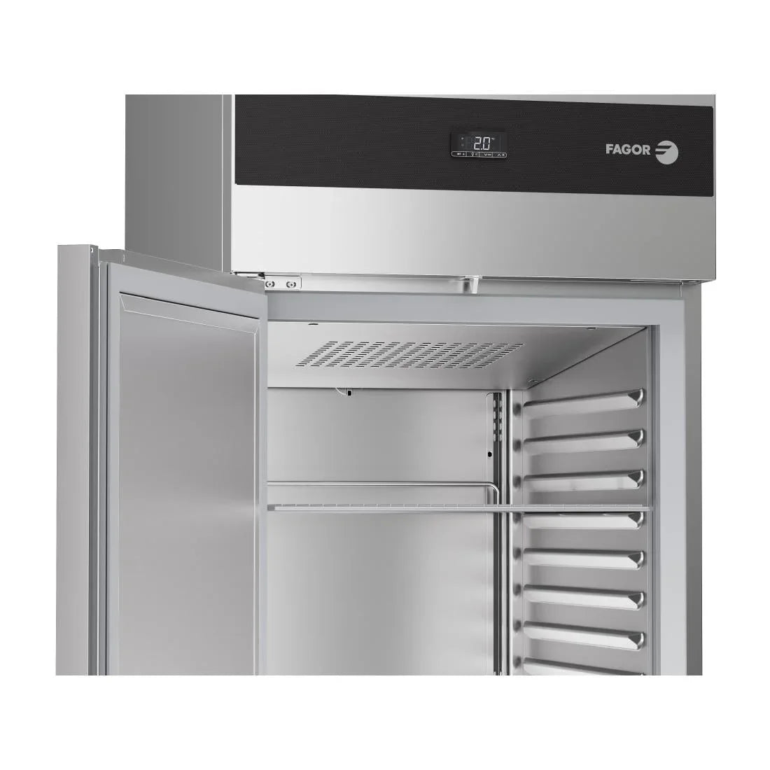 FU007 Fagor Concept Gastronorm Fridge 1 Door CUP-11G - JD Catering Equipment Solutions Ltd