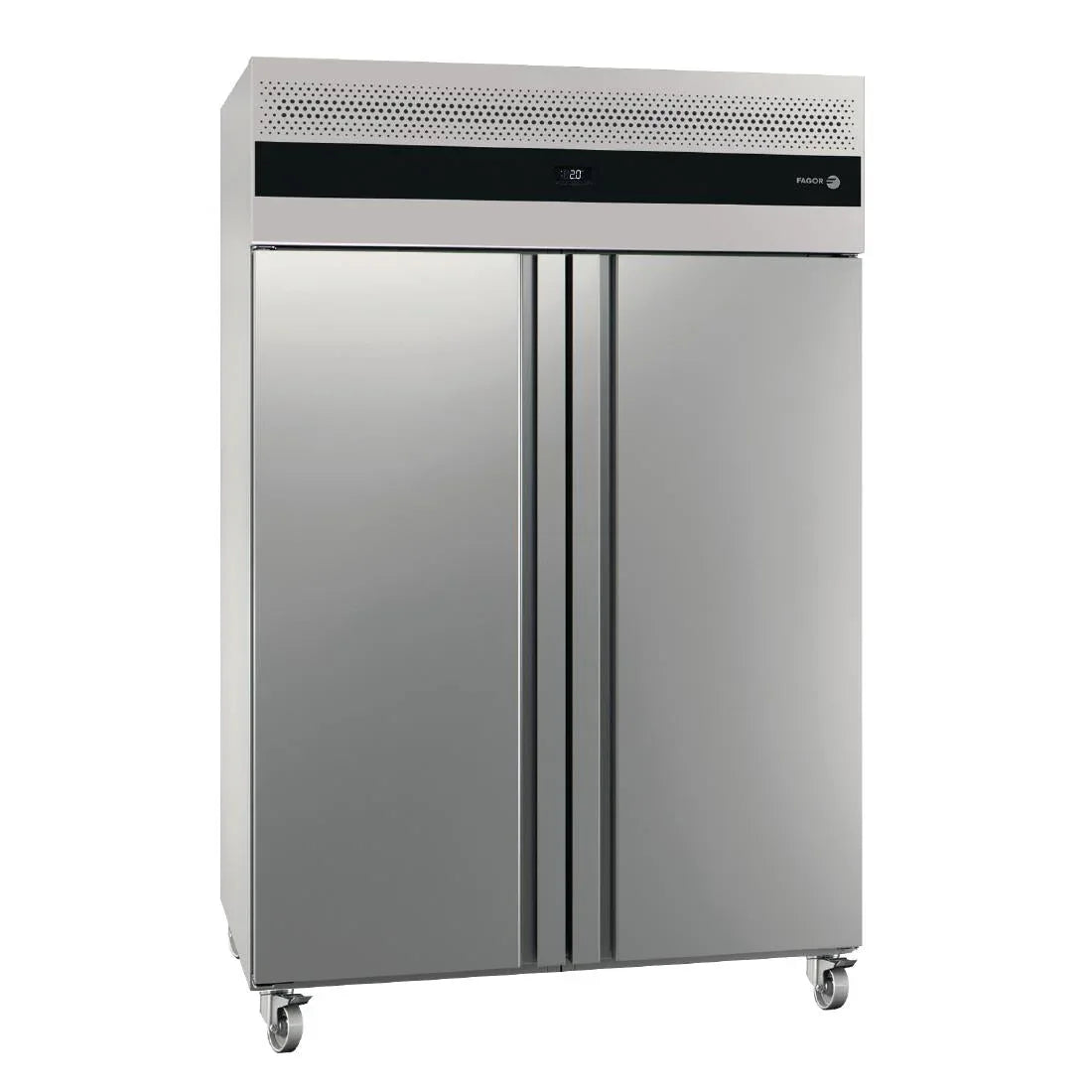 FU008 Fagor Concept Gastronorm Fridge 2 Door CUP-22G - JD Catering Equipment Solutions Ltd