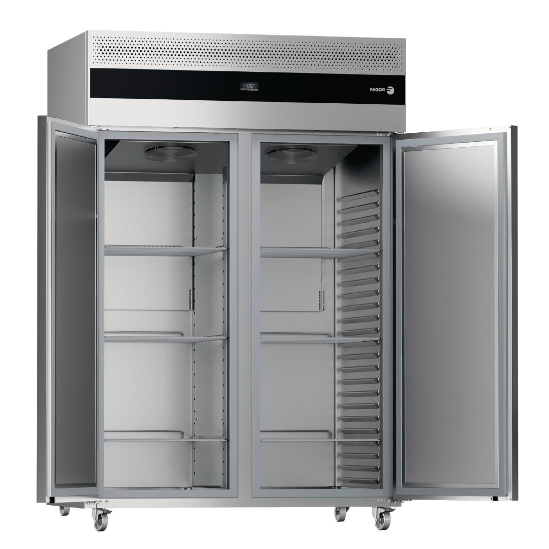 FU010 Fagor Concept Gastronorm Freezer 2 Door CUN-22G JD Catering Equipment Solutions Ltd