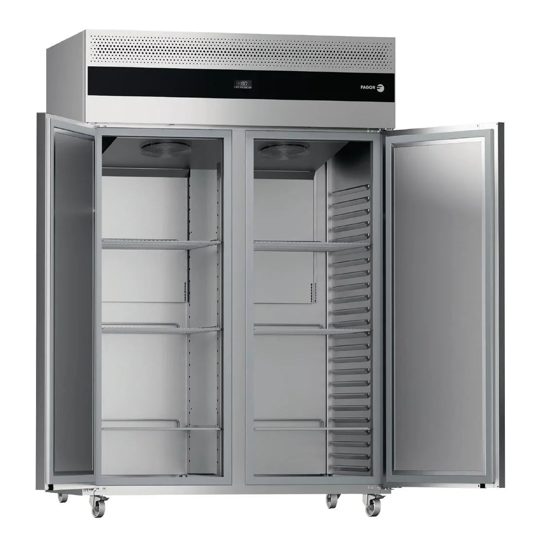 FU010 Fagor Concept Gastronorm Freezer 2 Door CUN-22G - JD Catering Equipment Solutions Ltd