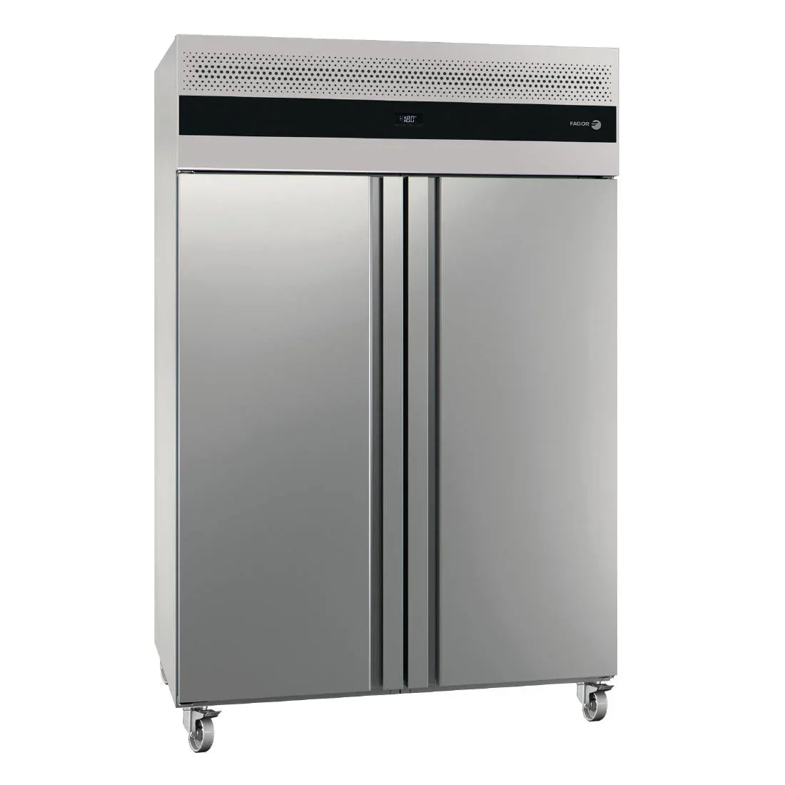 FU010 Fagor Concept Gastronorm Freezer 2 Door CUN-22G - JD Catering Equipment Solutions Ltd