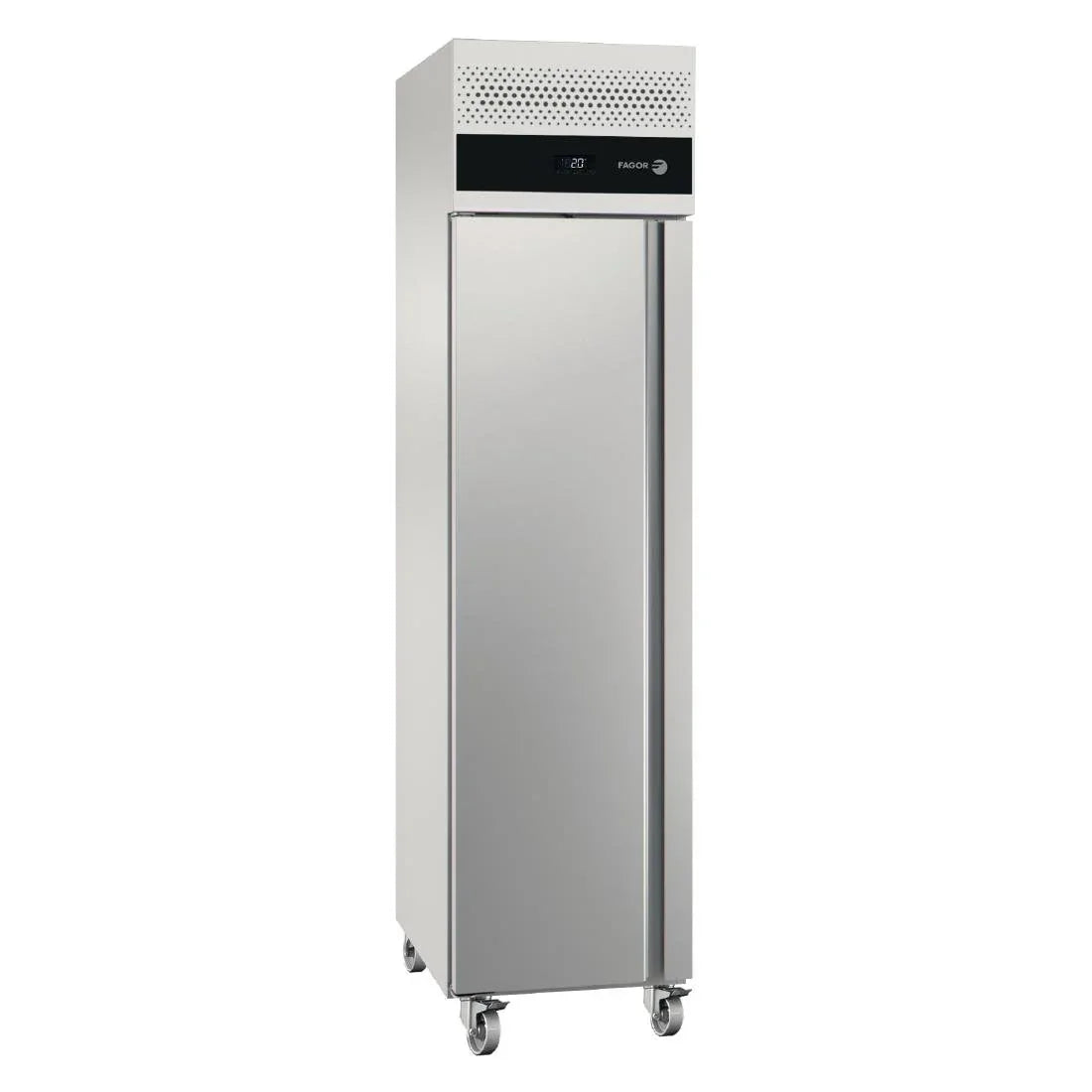 FU011 Fagor Concept Slimline Gastronorm 1/1 Fridge 1 Door CUP-11G1/1 - JD Catering Equipment Solutions Ltd