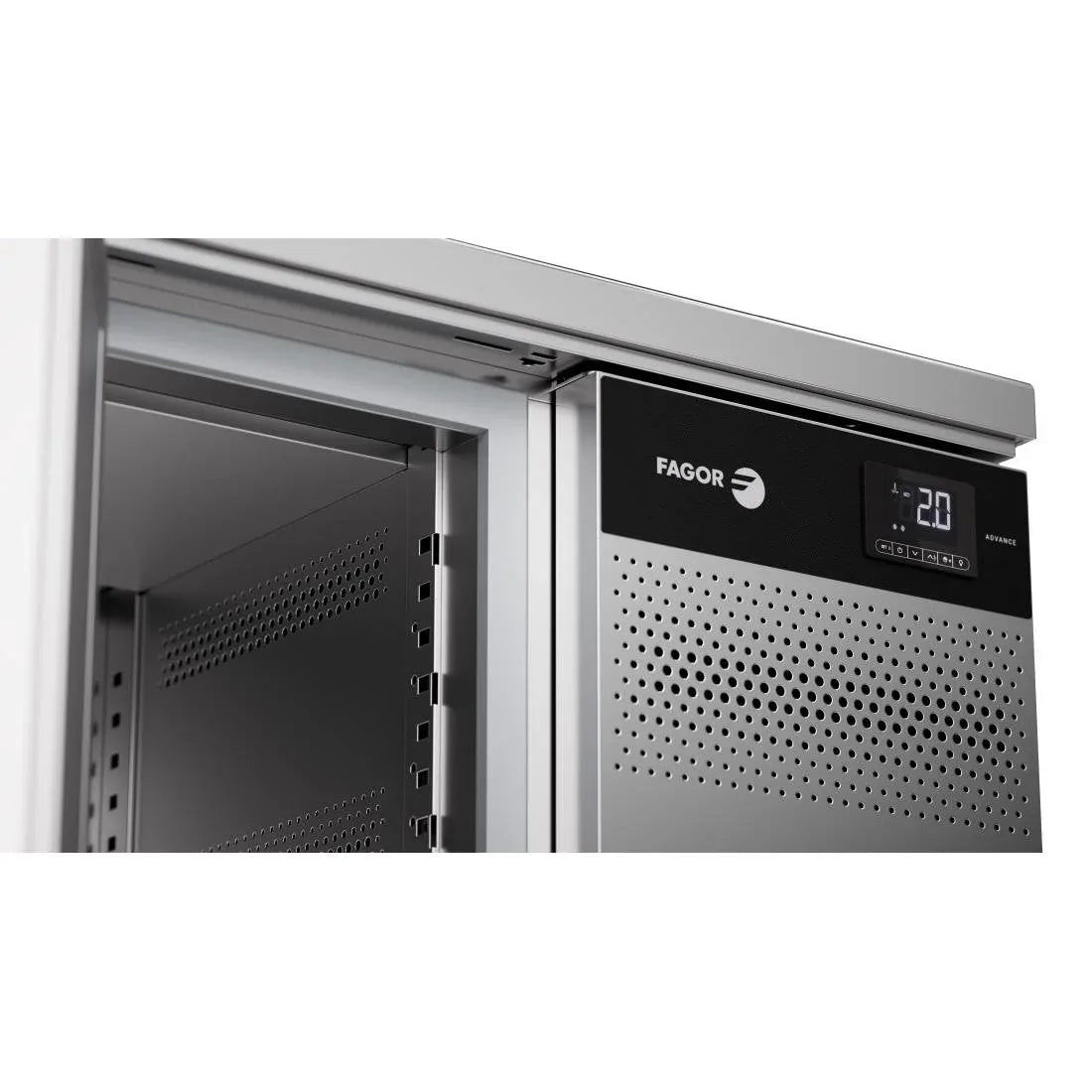 FU015 Fagor Advance 700 4 Door Gastronorm Counter Fridge ACP-4G - JD Catering Equipment Solutions Ltd
