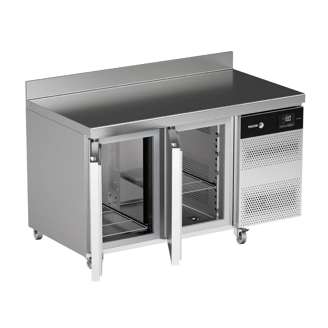 FU016 Fagor Advance 700 2 Door Gastronorm Counter Freezer ACN-2G - JD Catering Equipment Solutions Ltd