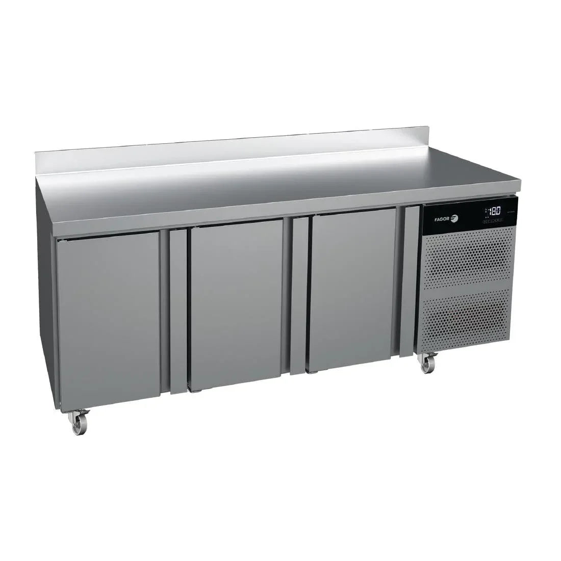 FU017 Fagor Advance 700 3 Door Gastronorm Counter Freezer ACN-3G - JD Catering Equipment Solutions Ltd