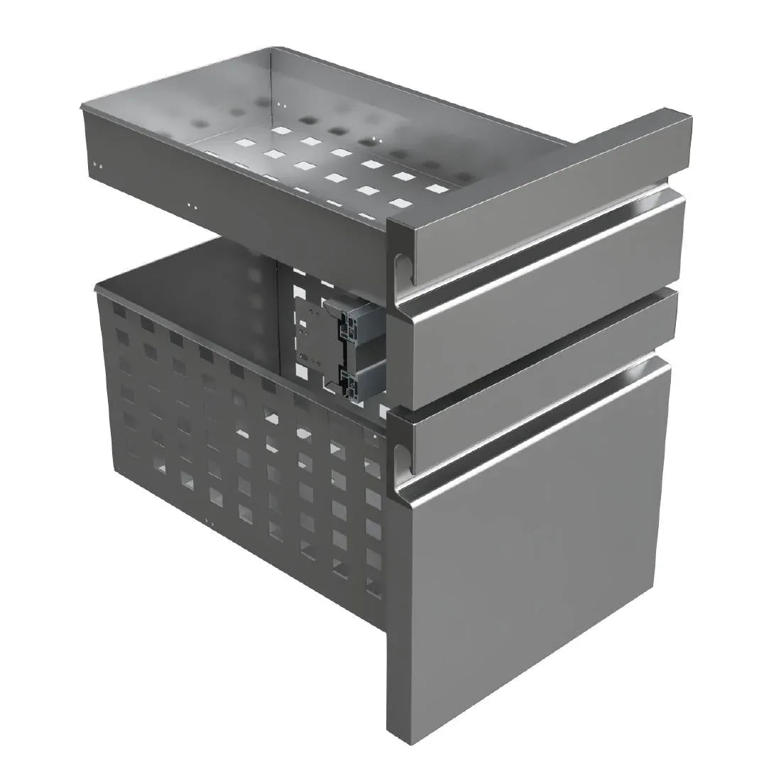 FU020 Fagor Advance Kit Drawers for Counter Units 1/3 & 2/3 GN ADV - JD Catering Equipment Solutions Ltd
