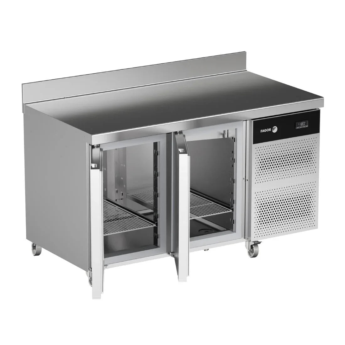 FU024 Fagor Concept 700 Gastronorm Freezer Counter 2 Door CCN-2G - JD Catering Equipment Solutions Ltd