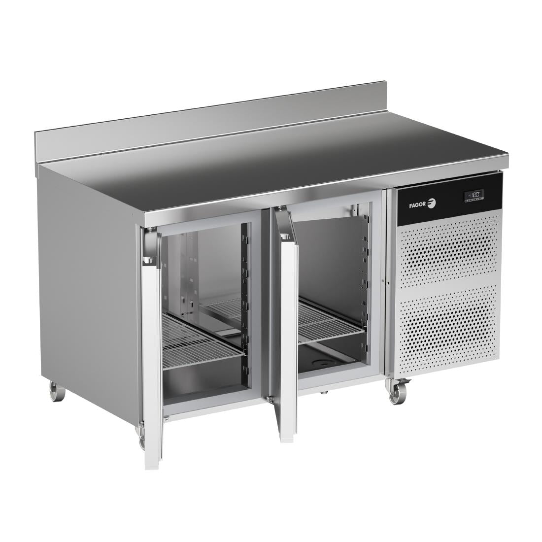 FU024 Fagor Concept 700 Gastronorm Freezer Counter 2 Door CCN-2G JD Catering Equipment Solutions Ltd