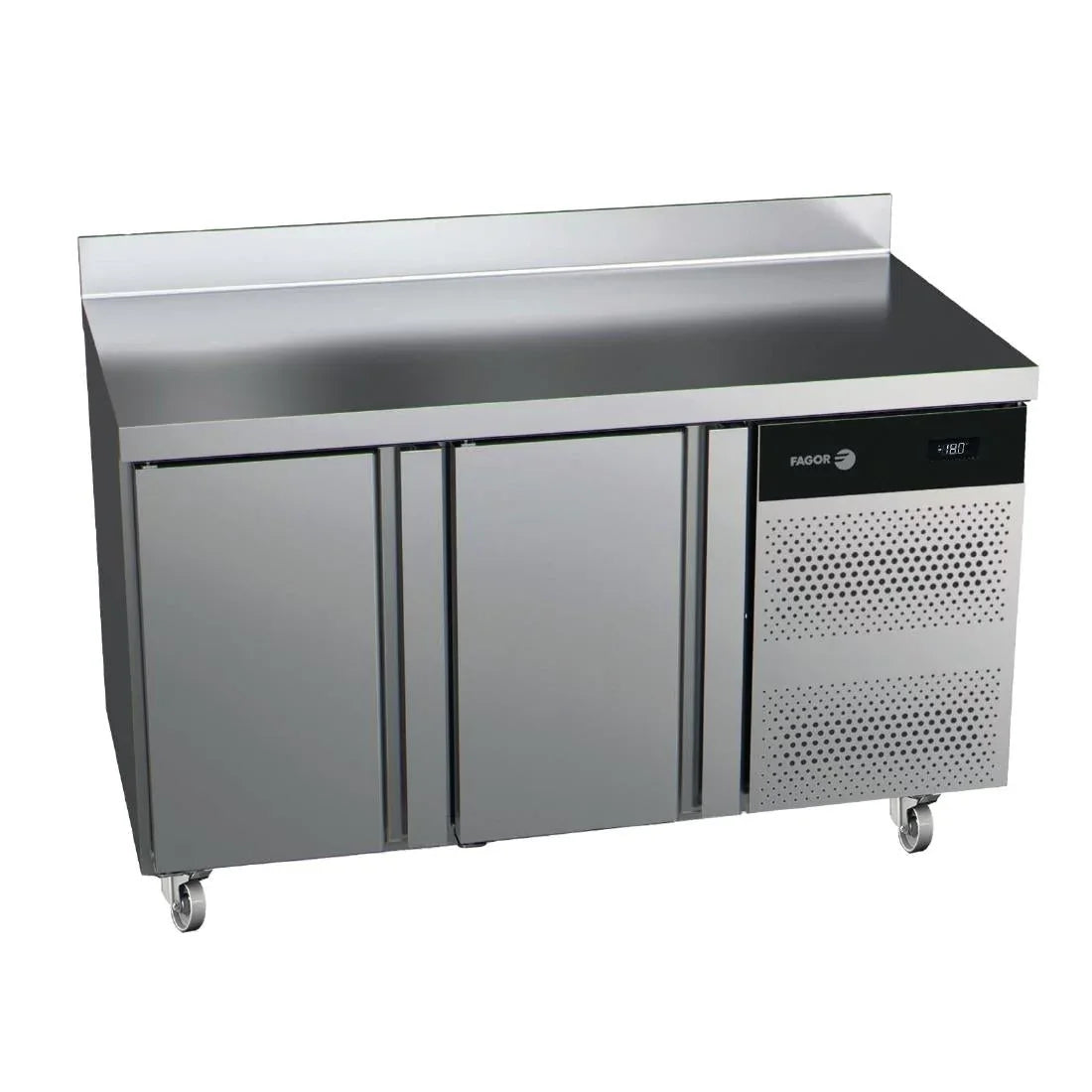 FU024 Fagor Concept 700 Gastronorm Freezer Counter 2 Door CCN-2G - JD Catering Equipment Solutions Ltd