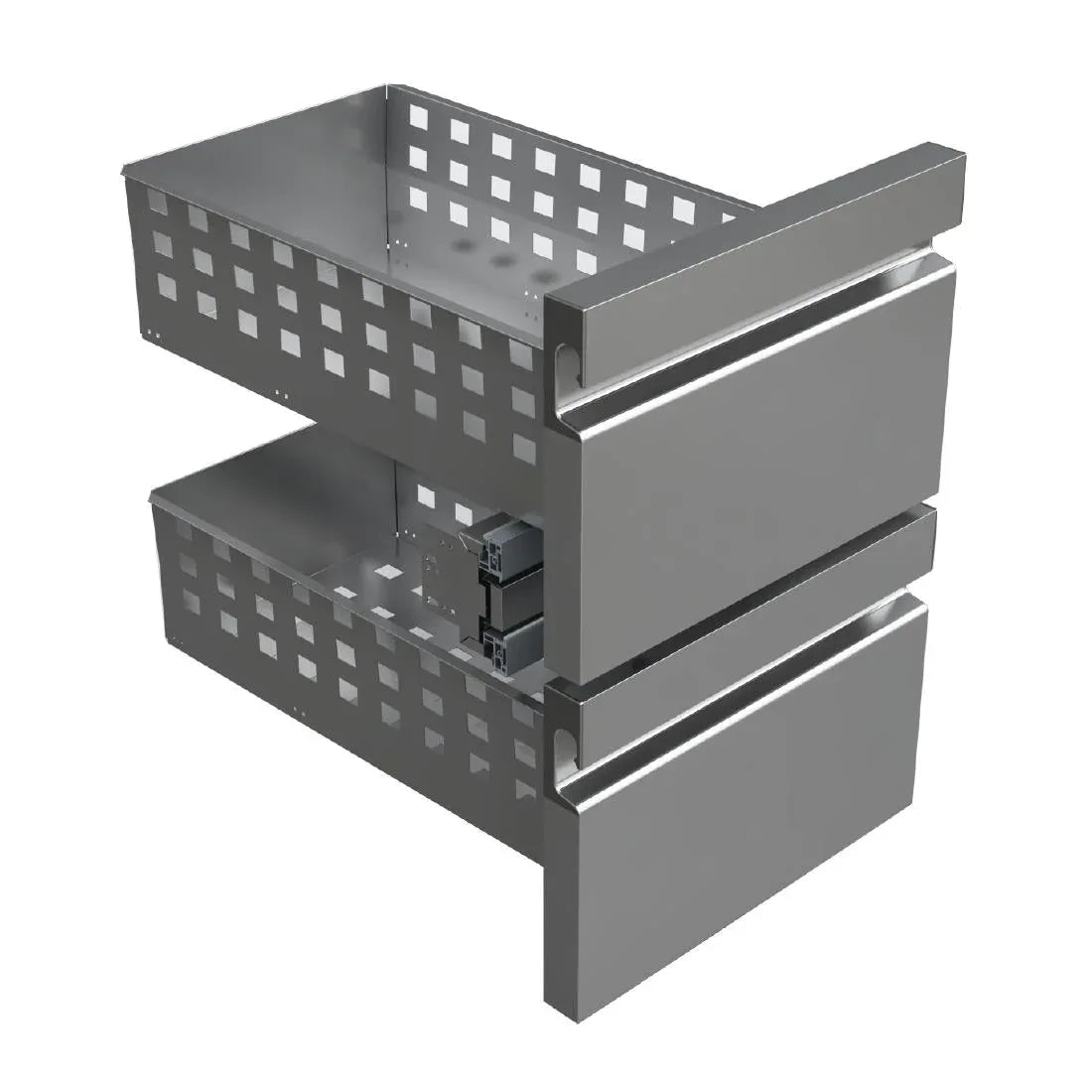 FU026 Fagor Concept Kit Drawers for Counter Units 1/2 & 1/2 - JD Catering Equipment Solutions Ltd