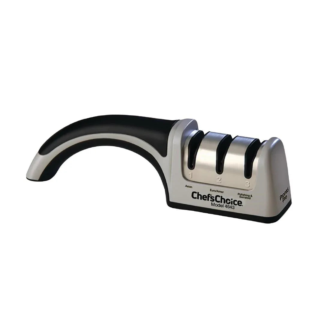 FW507 Chef's Choice Manual Diamond Hone Pronto Pro Knife Sharpener 4643 - JD Catering Equipment Solutions Ltd