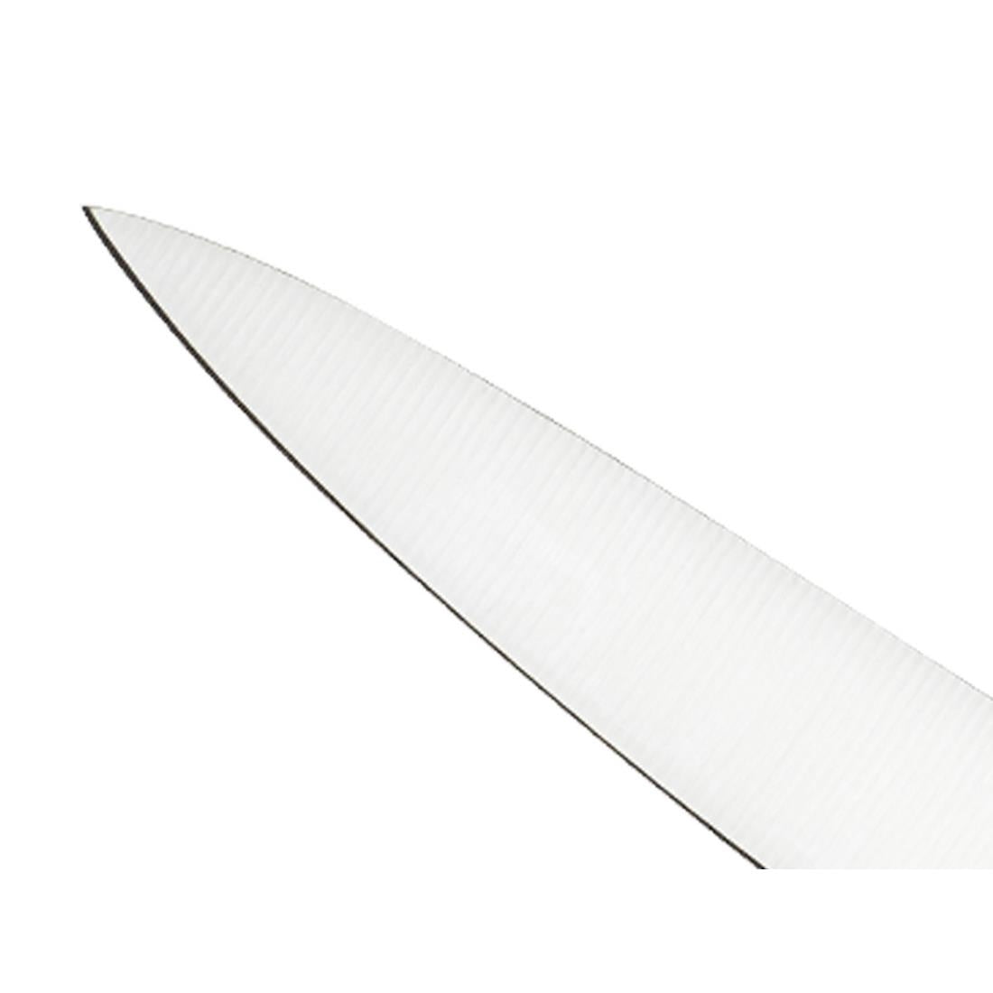 FW710 Mercer Culinary Genesis Precision Forged Carving Knife 20.3cm JD Catering Equipment Solutions Ltd
