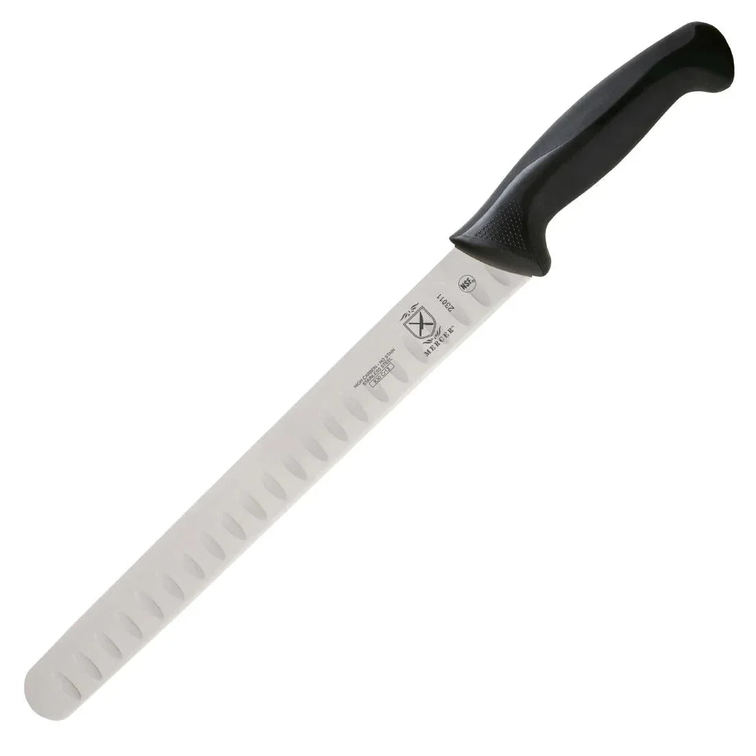 FW731 Mercer Culinary Millennia Slicer Granton Edge 27.9cm - JD Catering Equipment Solutions Ltd