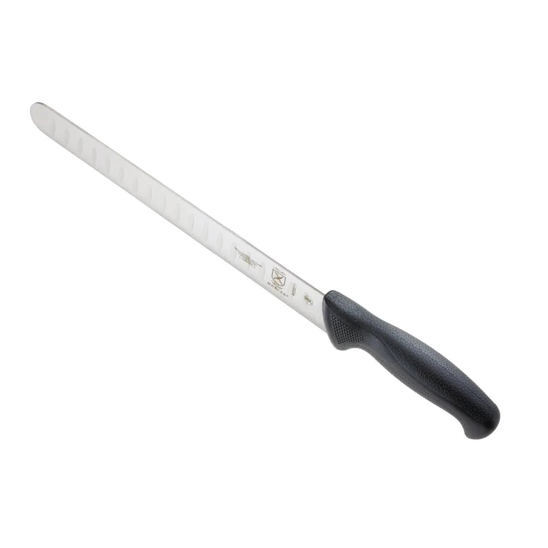 FW731 Mercer Culinary Millennia Slicer Granton Edge 27.9cm - JD Catering Equipment Solutions Ltd