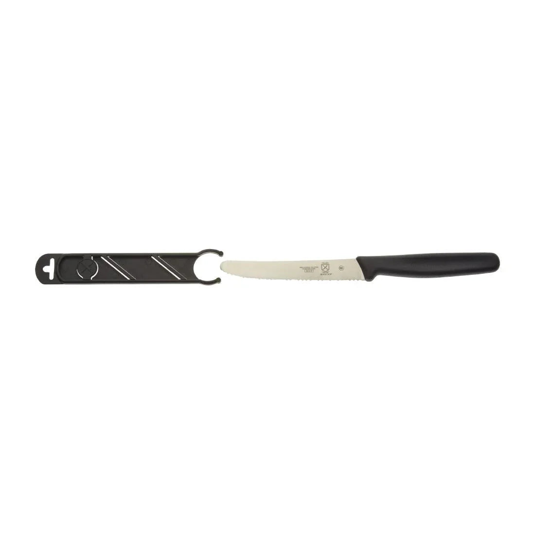 FW742 Mercer Culinary Utility Knife Rounded Tip 10.9cm - JD Catering Equipment Solutions Ltd