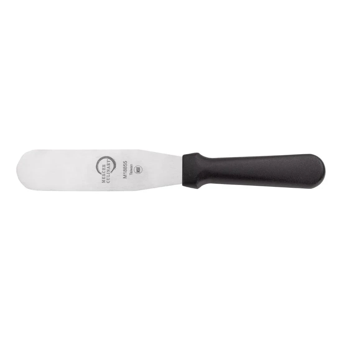 FW745 Mercer Culinary Straight Spatula 15.2cm - JD Catering Equipment Solutions Ltd