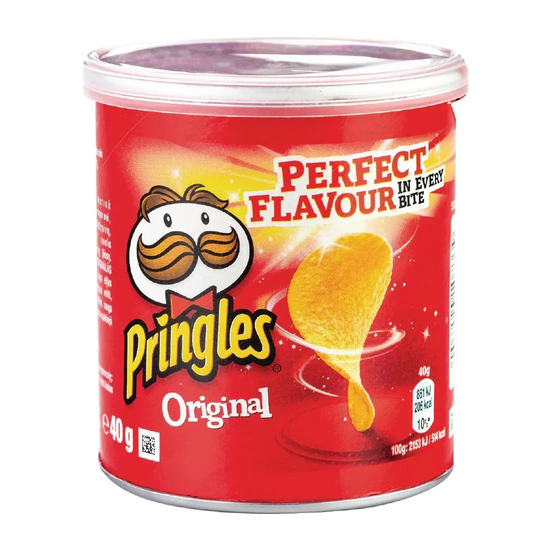 FW848 Pringles Original 40g (Pack of 12) - JD Catering Equipment Solutions Ltd