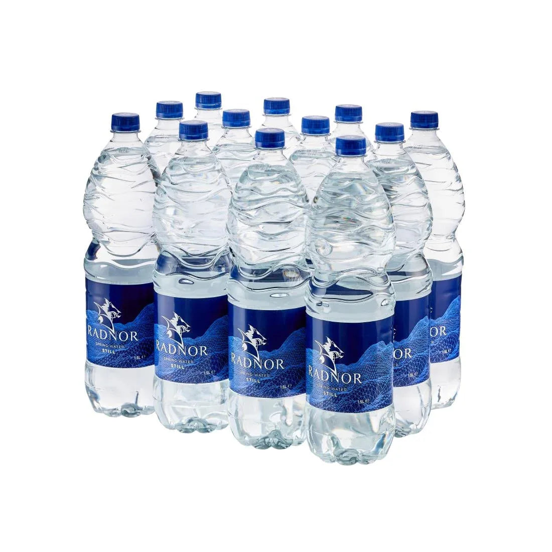 FW852 Radnor Hills Still Water 1.5Ltr (Pack of 12) - JD Catering Equipment Solutions Ltd