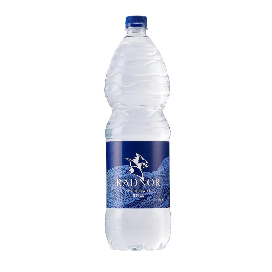 FW852 Radnor Hills Still Water 1.5Ltr (Pack of 12) JD Catering Equipment Solutions Ltd