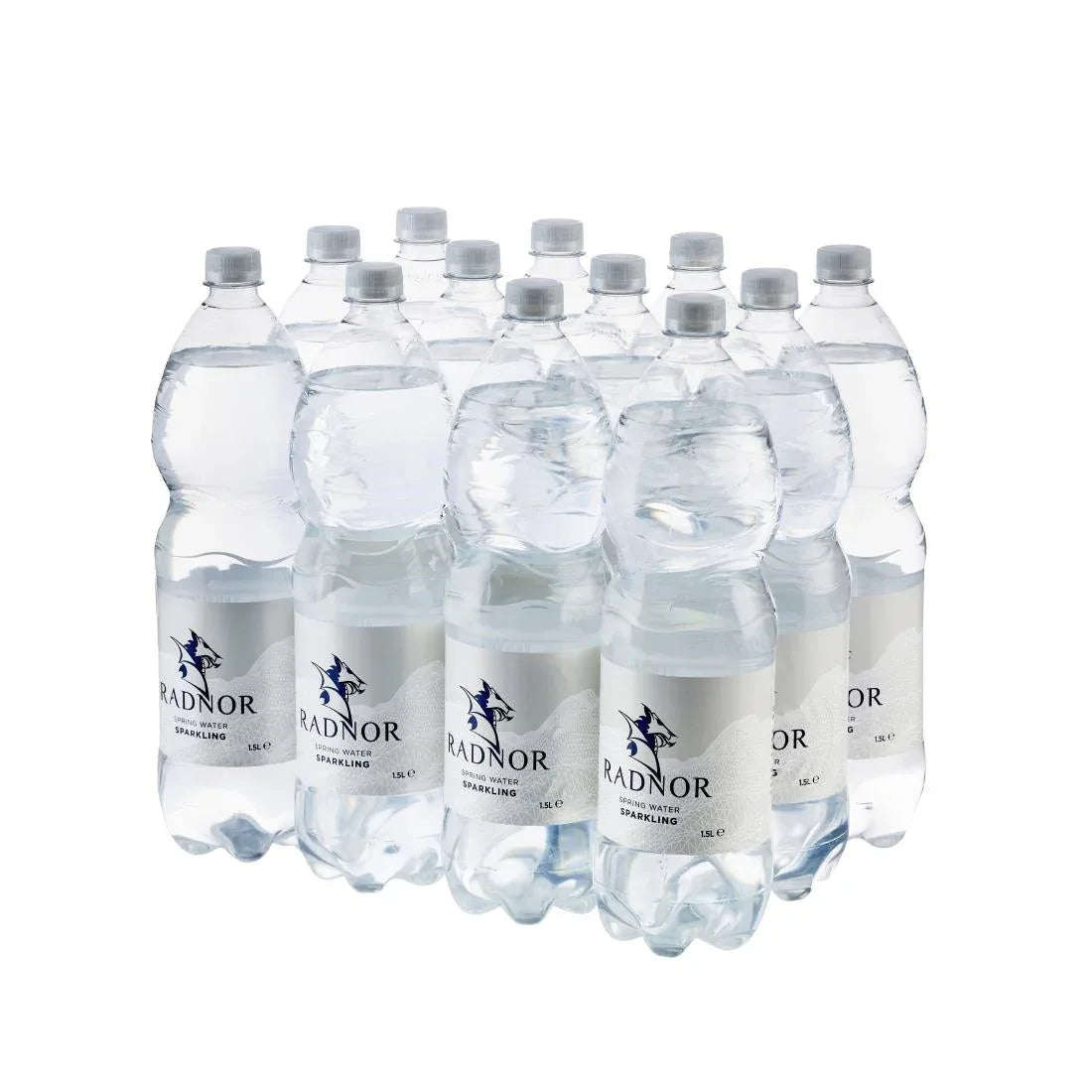 FW853 Radnor Hills Sparkling Water 1.5Ltr (Pack of 12) - JD Catering Equipment Solutions Ltd