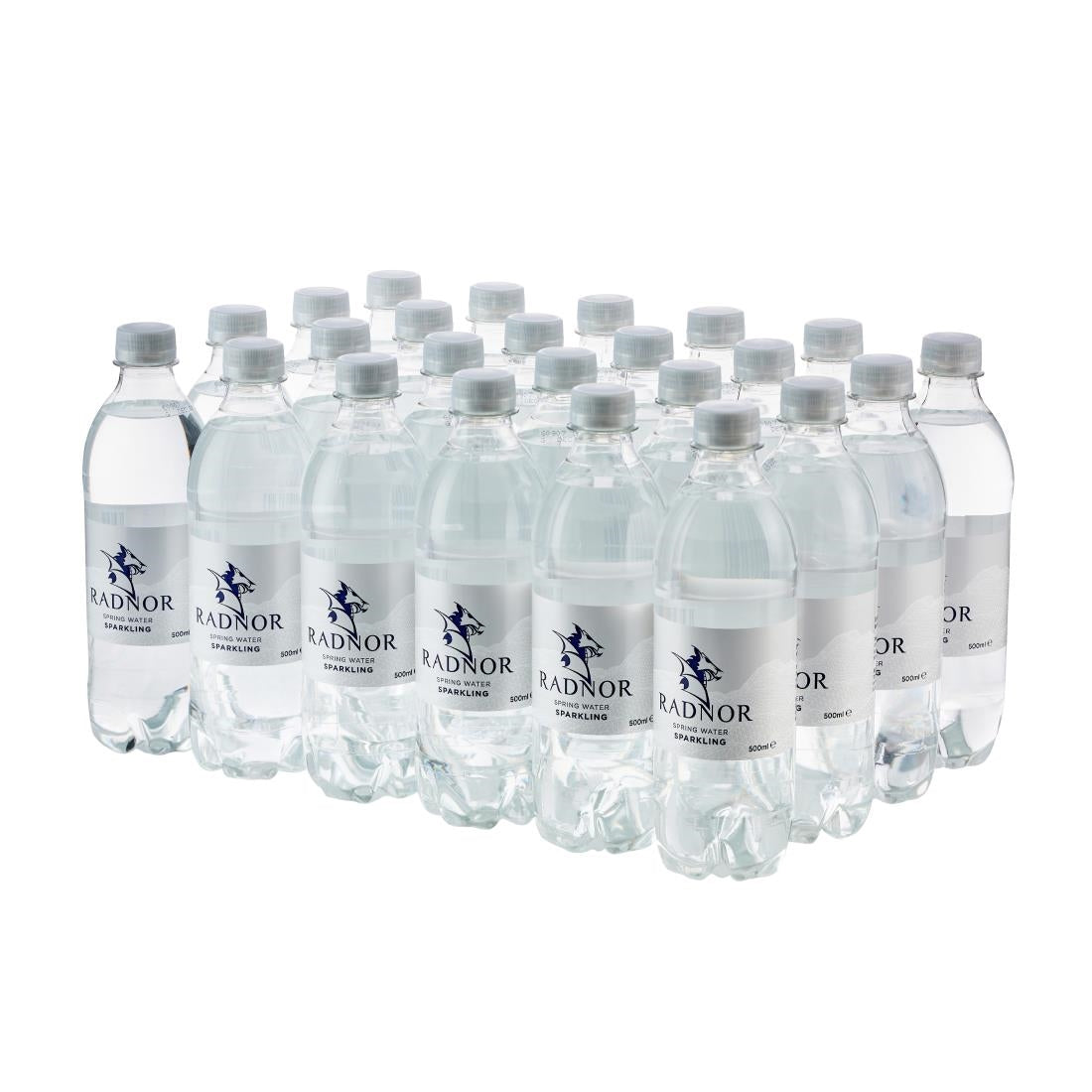 FW855 Radnor Hills Sparkling Water 500ml (Pack of 24) JD Catering Equipment Solutions Ltd