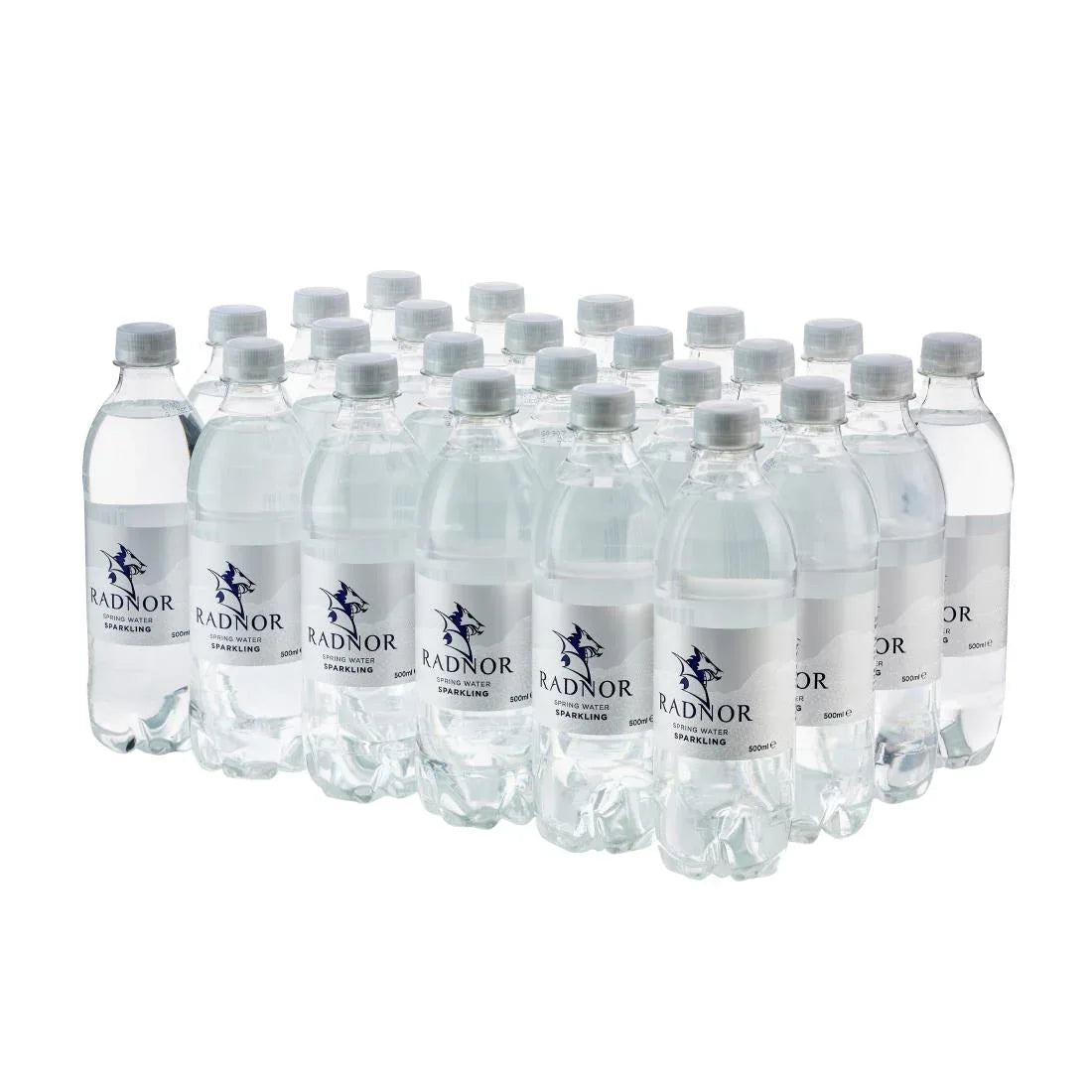 FW855 Radnor Hills Sparkling Water 500ml (Pack of 24) - JD Catering Equipment Solutions Ltd