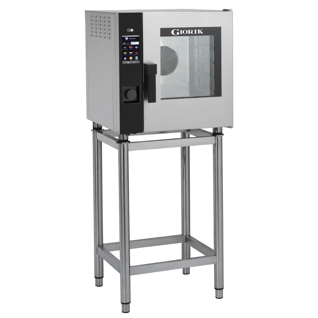 FW870 Giorik Movair MTE523W-R (13amp) 5 x 2/3gn Rack Electric Combi Oven - JD Catering Equipment Solutions Ltd