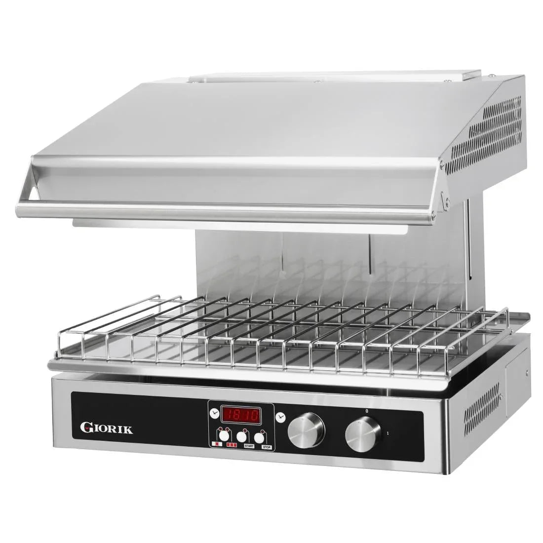 FW876 Giorik Hi Lite Rise and Fall Electric Salamander Grill Three PhaseSH30 - JD Catering Equipment Solutions Ltd