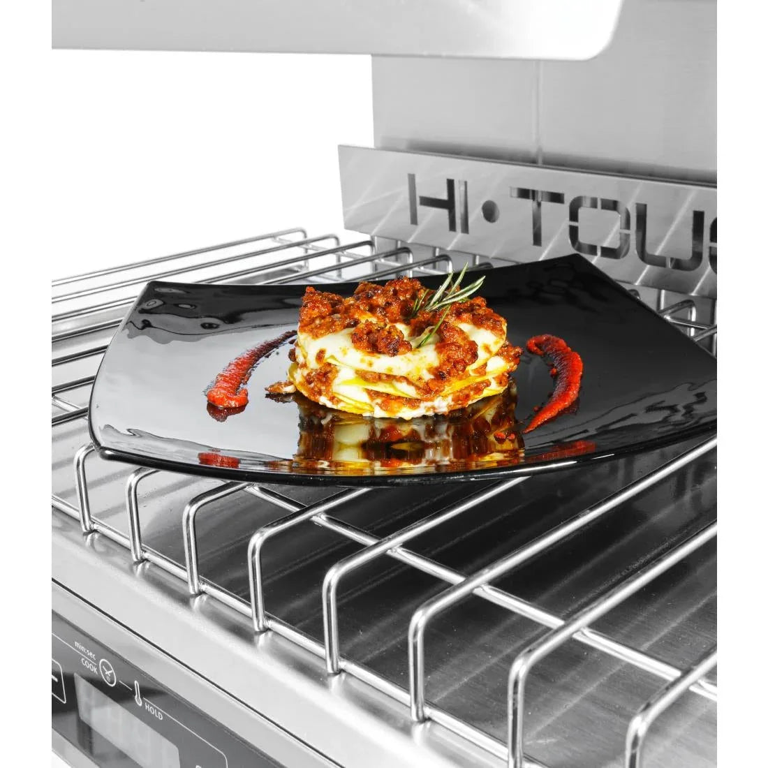FW879 Giorek Hi Touch Rise and Fall Electric Salamander Grill ST40 3 Phase - JD Catering Equipment Solutions Ltd