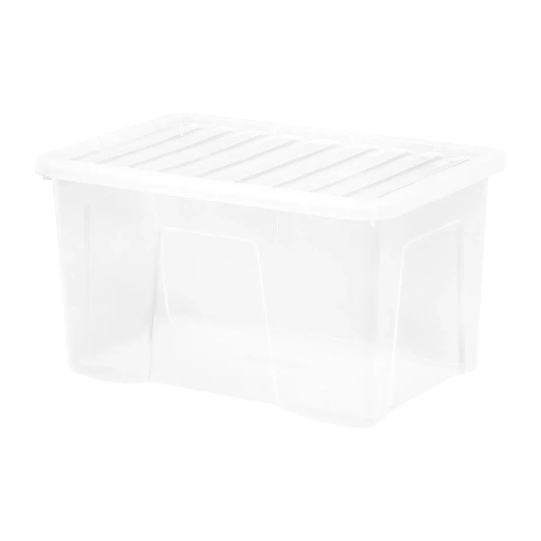 FW891 Wham Crystal Storage Box & Lid 60Ltr - JD Catering Equipment Solutions Ltd