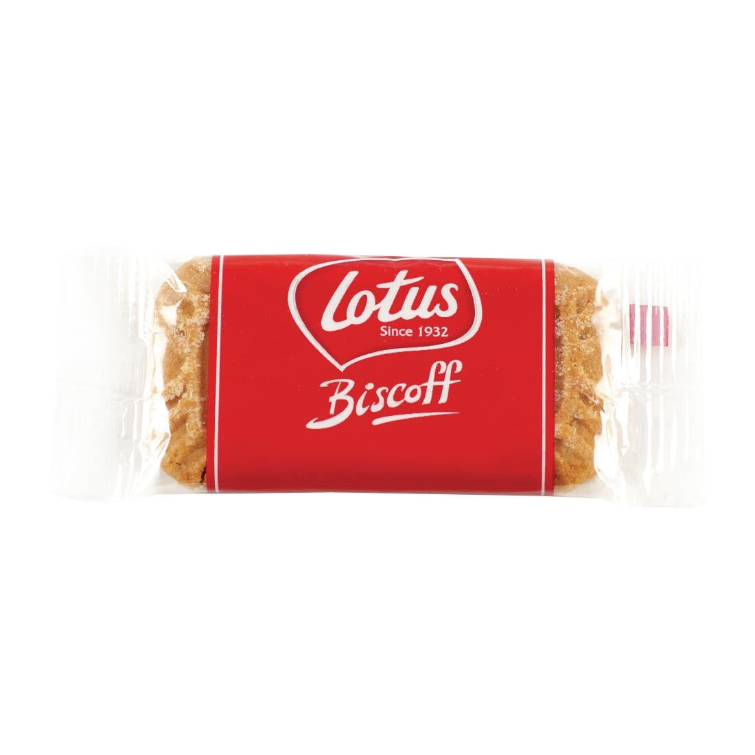 FW986 Lotus Biscoff Caramelised Biscuits (Pack of 300) JD Catering Equipment Solutions Ltd