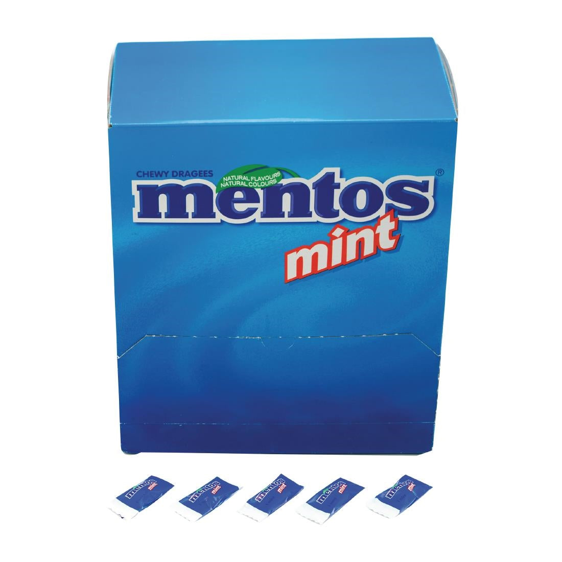 FW990 Mentos Indivually Wrapped Mints (Pack of 700) JD Catering Equipment Solutions Ltd
