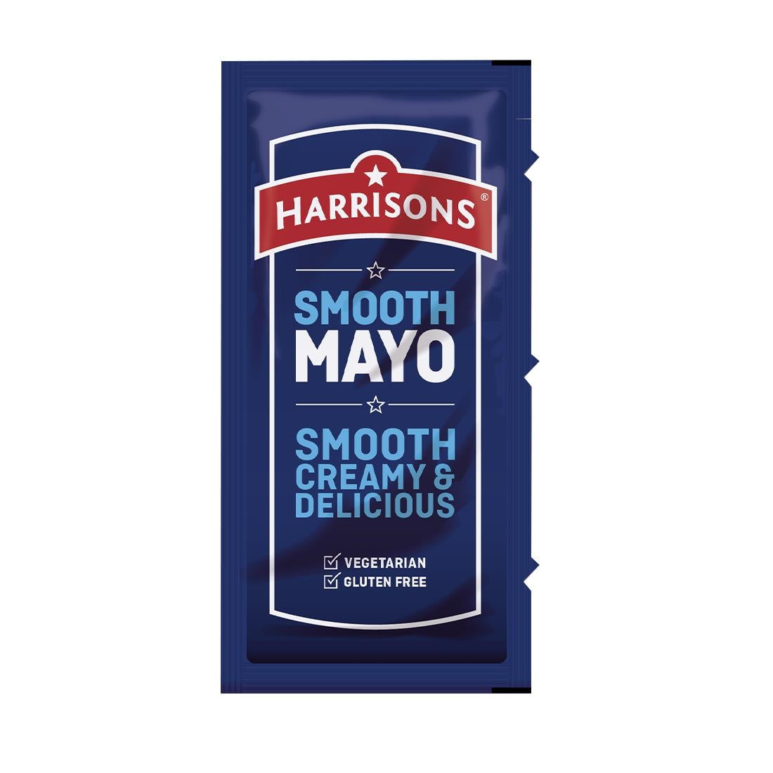 FW993 Harrisons Mayonnaise Sachets (Pack of 200) JD Catering Equipment Solutions Ltd