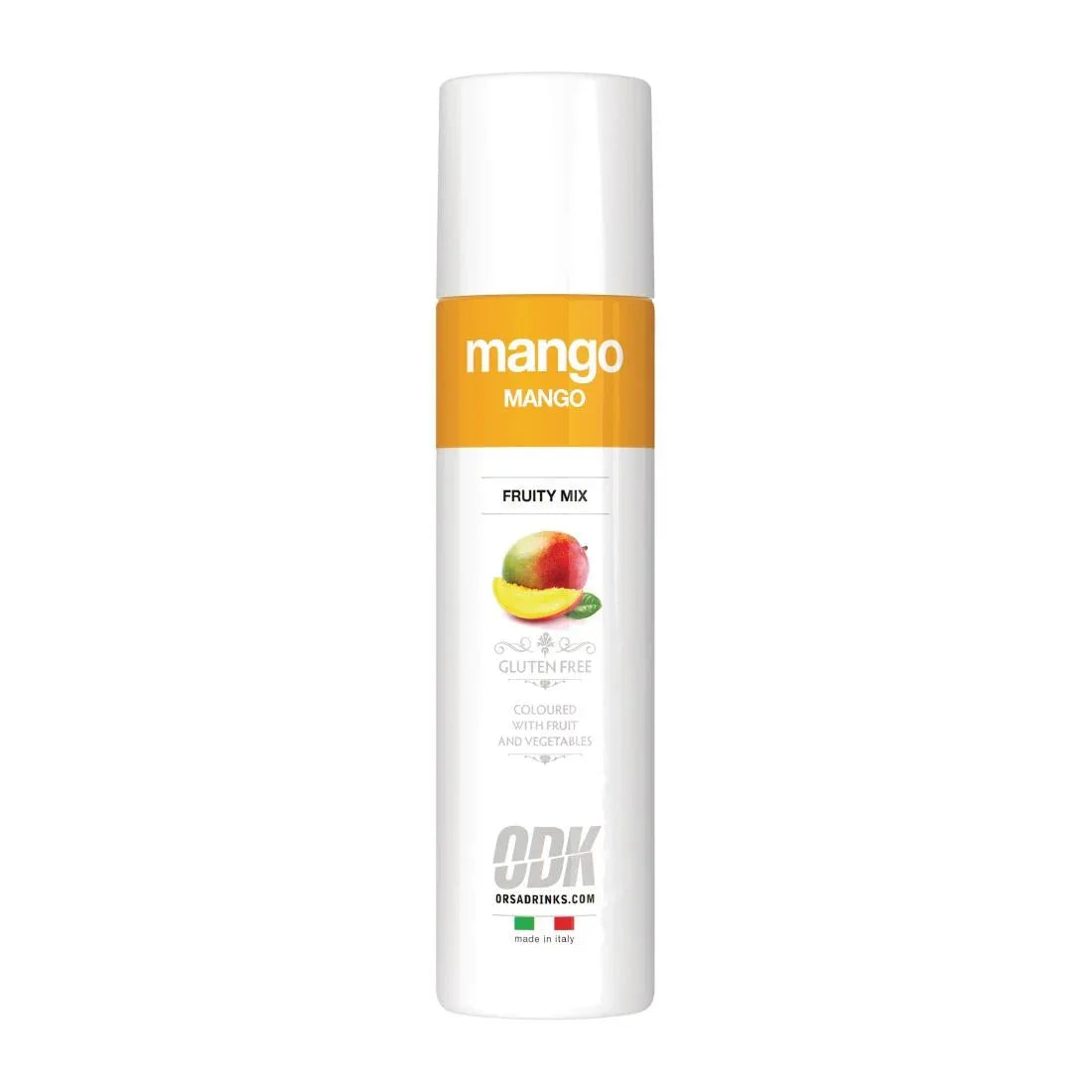 FX033 ODK Mango Fruity Mix 750ml - JD Catering Equipment Solutions Ltd