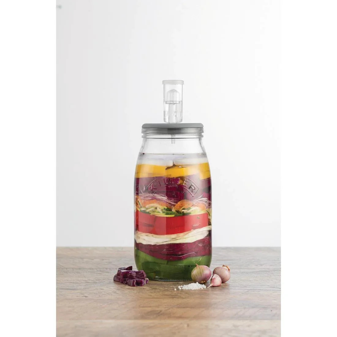 FX044 Kilner Fermentation Set - JD Catering Equipment Solutions Ltd