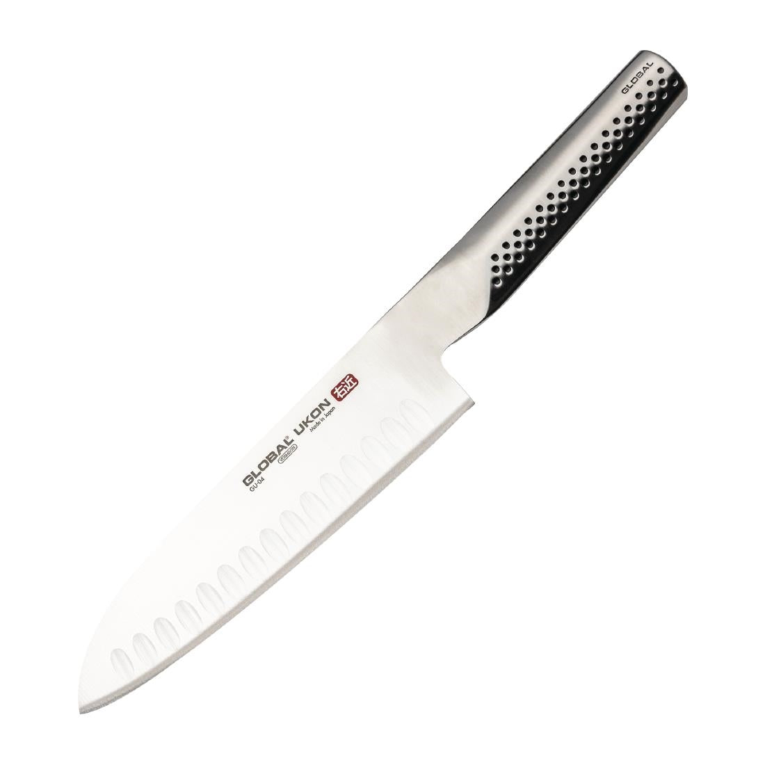 FX052 Global Knives Ukon Range Santoku Knife 18cm JD Catering Equipment Solutions Ltd
