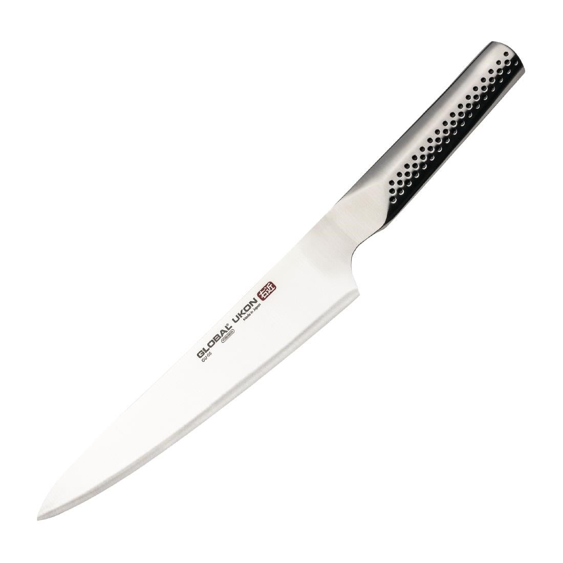 FX053 Global Knives Ukon Range Carving Knife 21cm JD Catering Equipment Solutions Ltd